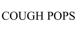 COUGH POPS trademark
