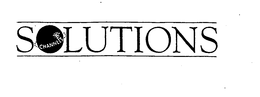 SOLUTIONS CHANNELS trademark