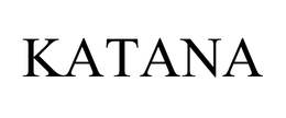 KATANA trademark