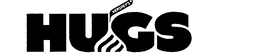 HERSHEY'S HUGS trademark