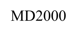 MD2000 trademark