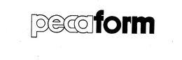 PECAFORM trademark