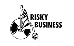 RISKY BUSINESS trademark