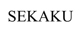 SEKAKU trademark