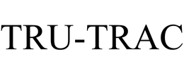 TRU-TRAC trademark