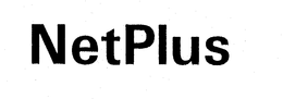 NETPLUS trademark