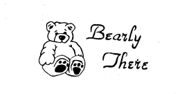 BEARLY THERE trademark