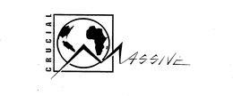 CRUCIAL MASSIVE trademark