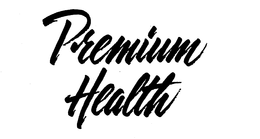 PREMIUM HEALTH trademark