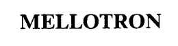 MELLOTRON trademark