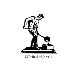 ESTABLISHED 1916 trademark