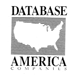 DATABASE AMERICA COMPANIES trademark
