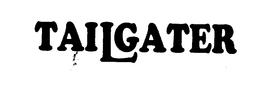 TAILGATER trademark