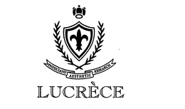 PHYSICIANS' AESTHESTIC RESEARCH LUCRECE trademark