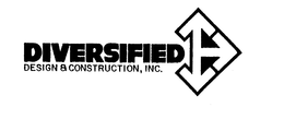 DIVERSIFIED DESIGN & CONSTRUCTION, INC. trademark