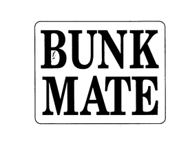 BUNK MATE trademark