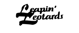 LEAPIN' LEOTARDS trademark
