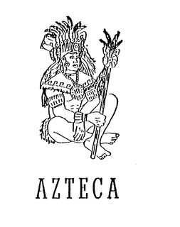 AZTECA trademark