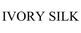 IVORY SILK trademark