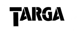 TARGA trademark