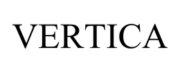 VERTICA trademark