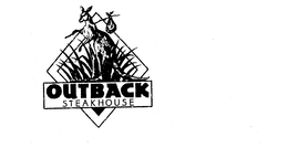 OUTBACK STEAKHOUSE trademark