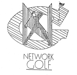 NG NETWORK GOLF trademark