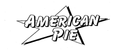 AMERICAN PIE trademark