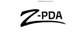 Z-PDA trademark