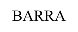 BARRA trademark