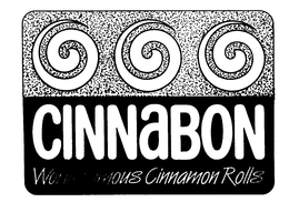 CINNABON WORLD FAMOUS CINNAMON ROLLS trademark