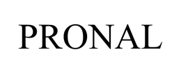 PRONAL trademark