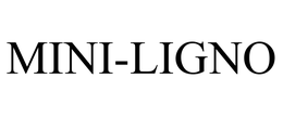 MINI-LIGNO trademark