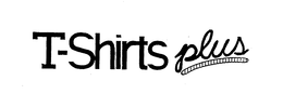 T-SHIRTS PLUS trademark