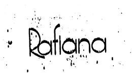 RAFIANA trademark