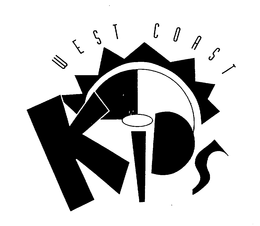 WEST COAST KIDS trademark