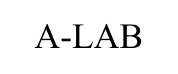 A-LAB trademark