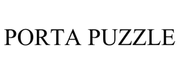 PORTA PUZZLE trademark