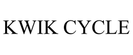 KWIK CYCLE trademark