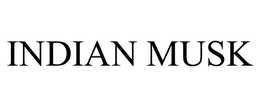 INDIAN MUSK trademark