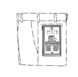 COTTON SEEDS trademark