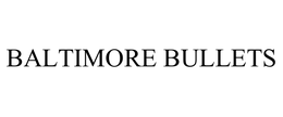BALTIMORE BULLETS trademark