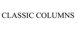 CLASSIC COLUMNS trademark