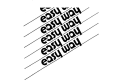 EASY WAY trademark