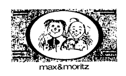 MAX & MORITZ trademark