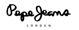 PEPE JEANS LONDON trademark