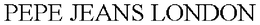 PEPE JEANS LONDON trademark