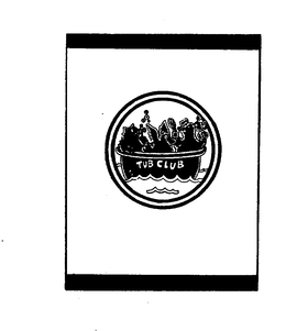 TUB CLUB trademark