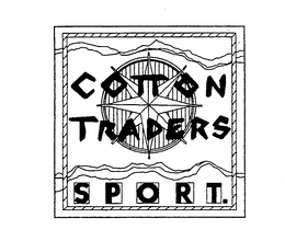 COTTON TRADERS SPORT. trademark
