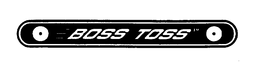 BOSS TOSS trademark